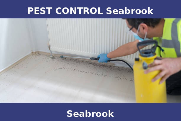 PEST CONTROL Seabrook